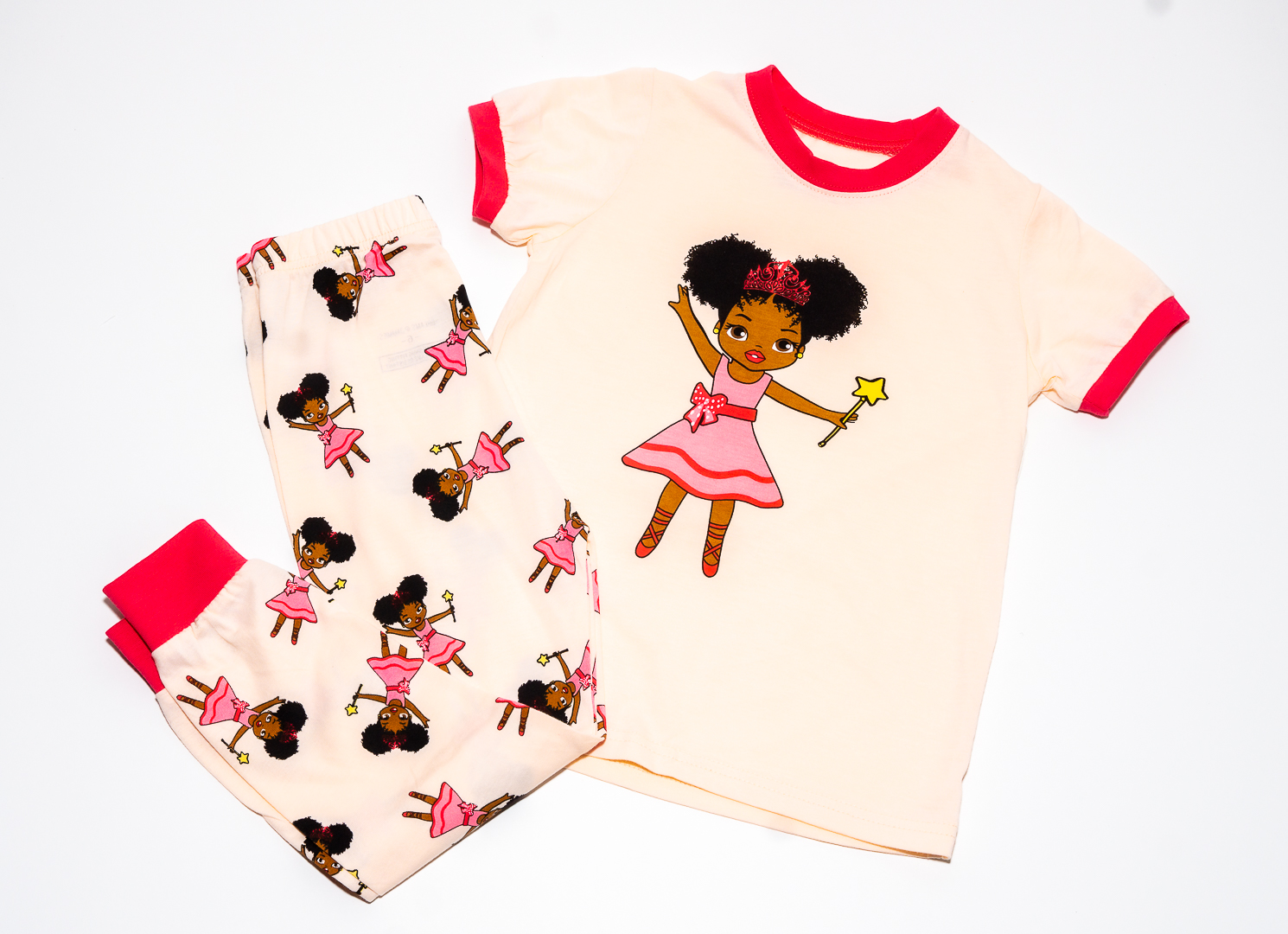 Girls clearance pajamas hot sale