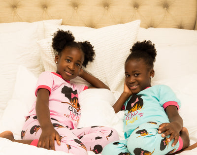 How Many Pajamas Should a Child Have? Celebrating Individuality with Dreams and Jammies