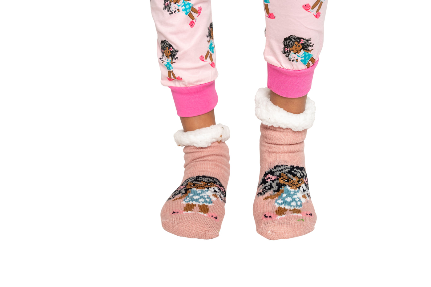 Slumber Party Girls Bundle Pink 2pc Pajamas size Toddler 2T-14