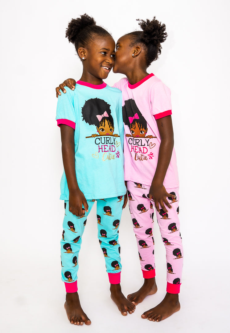 Kid hoover Girls Pajama