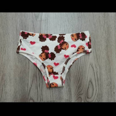 Dreamer Leader Girls Soft Cotton Underwear Cool Breathable Comfort Panties